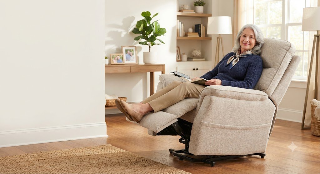 Zero Gravity Lift Chairs: Complete Guide to Maximum Comfort, Support, and Relaxation