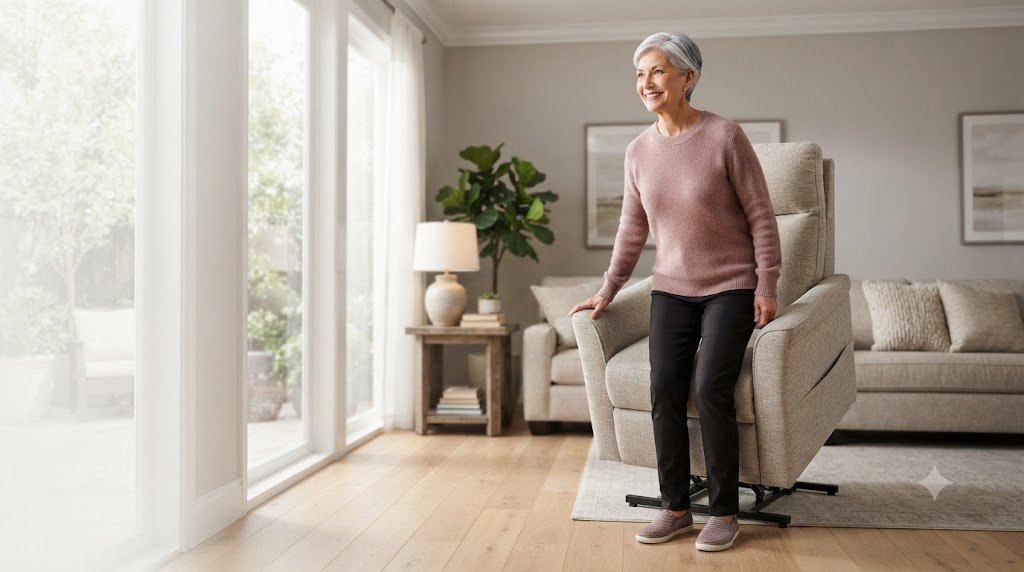 How to Choose a Lift Chair: The Complete Buying Guide for Seniors