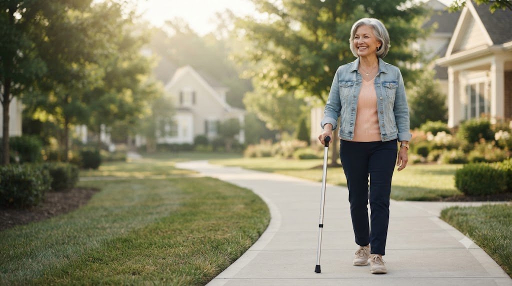 How to Choose a Walking Cane: Complete Guide for Seniors