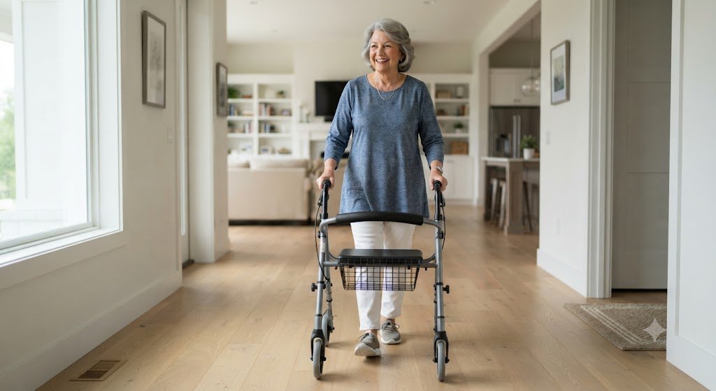 How to Choose a Walker: Complete Guide for Seniors